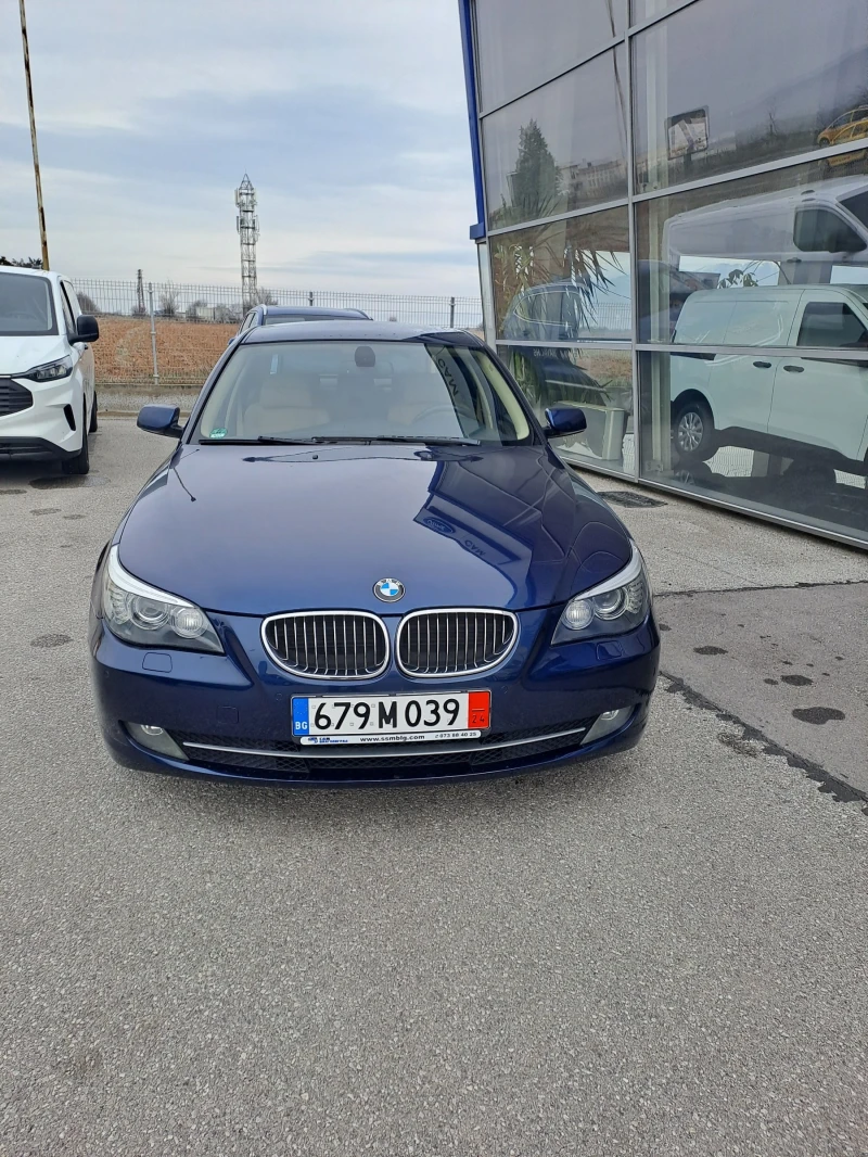 BMW 530 Facelift, снимка 1 - Автомобили и джипове - 48585075