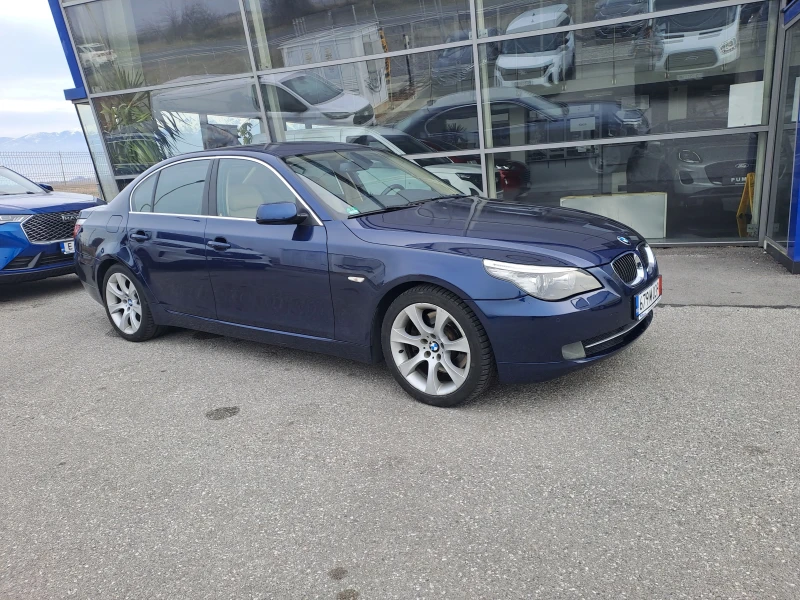 BMW 530 Facelift, снимка 3 - Автомобили и джипове - 48585075