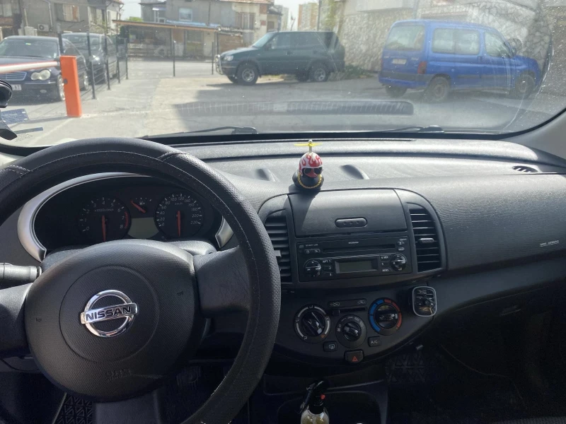 Nissan Micra K12, снимка 4 - Автомобили и джипове - 48738661