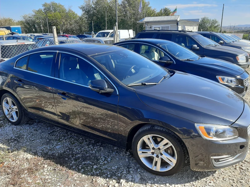 Volvo S60 Т5. 4х4. За газ, снимка 10 - Автомобили и джипове - 48746619