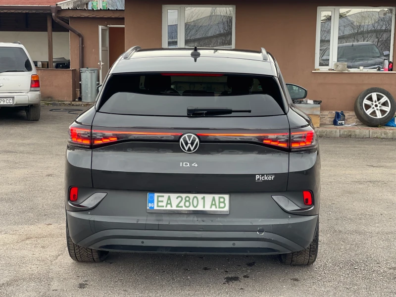 VW ID.4 Pro Performance, снимка 5 - Автомобили и джипове - 48763330