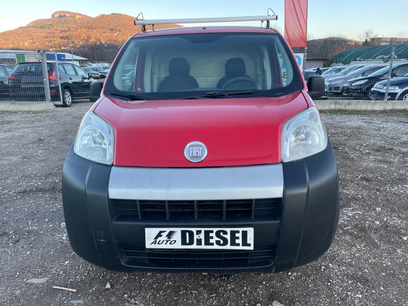 Fiat Fiorino 1.3M-jet-ITALIA, снимка 2 - Автомобили и джипове - 48830501