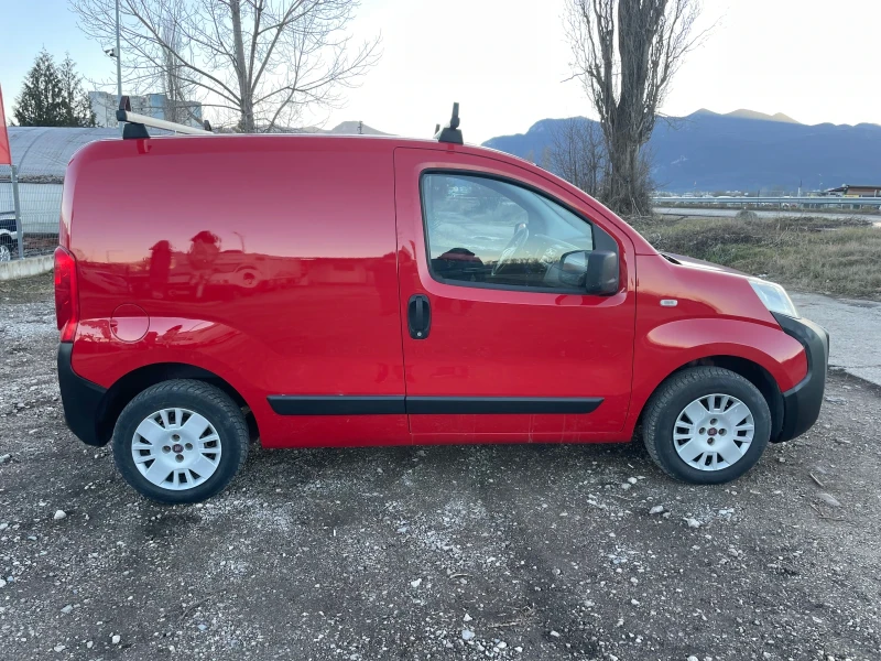 Fiat Fiorino 1.3M-jet-ITALIA, снимка 4 - Автомобили и джипове - 48830501