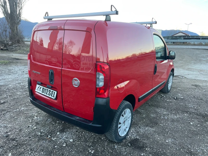 Fiat Fiorino 1.3M-jet-ITALIA, снимка 7 - Автомобили и джипове - 48830501