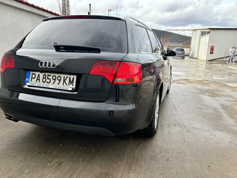 Audi A4 2.0 TDI, снимка 4 - Автомобили и джипове - 48892661