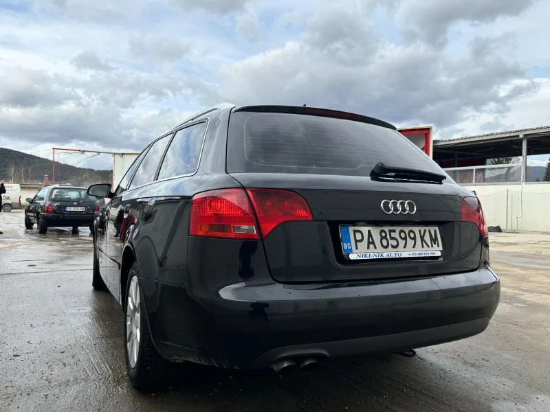 Audi A4 2.0 TDI, снимка 5 - Автомобили и джипове - 48892661