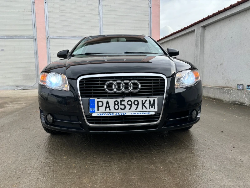 Audi A4 2.0 TDI, снимка 1 - Автомобили и джипове - 48892661