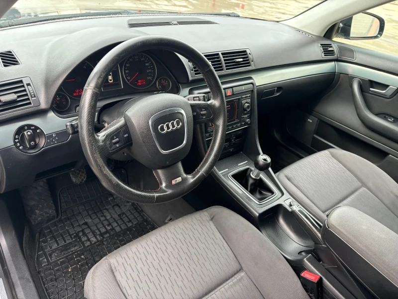 Audi A4 2.0 TDI, снимка 7 - Автомобили и джипове - 48892661