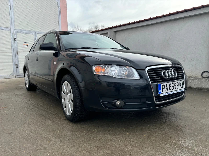 Audi A4 2.0 TDI, снимка 3 - Автомобили и джипове - 48892661