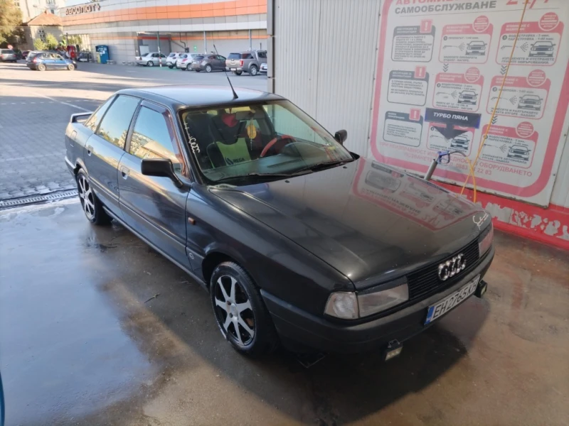 Audi 80, снимка 4 - Автомобили и джипове - 49182842