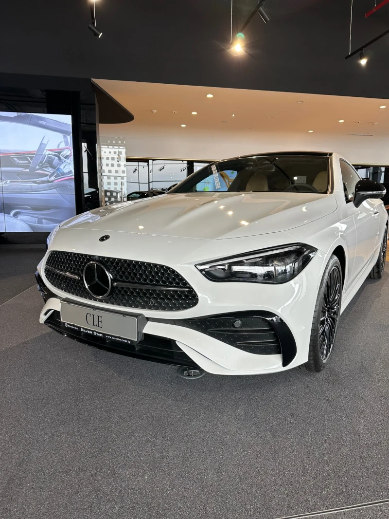 Mercedes-Benz CLE 300 AMG, снимка 1 - Автомобили и джипове - 49456634