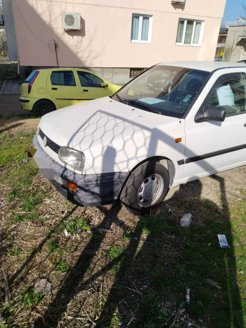 VW Golf 3, снимка 2 - Автомобили и джипове - 49594582