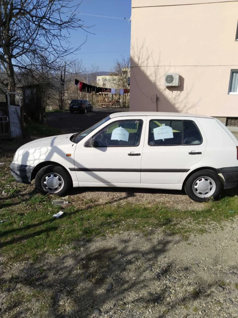 VW Golf 3, снимка 4 - Автомобили и джипове - 49594582