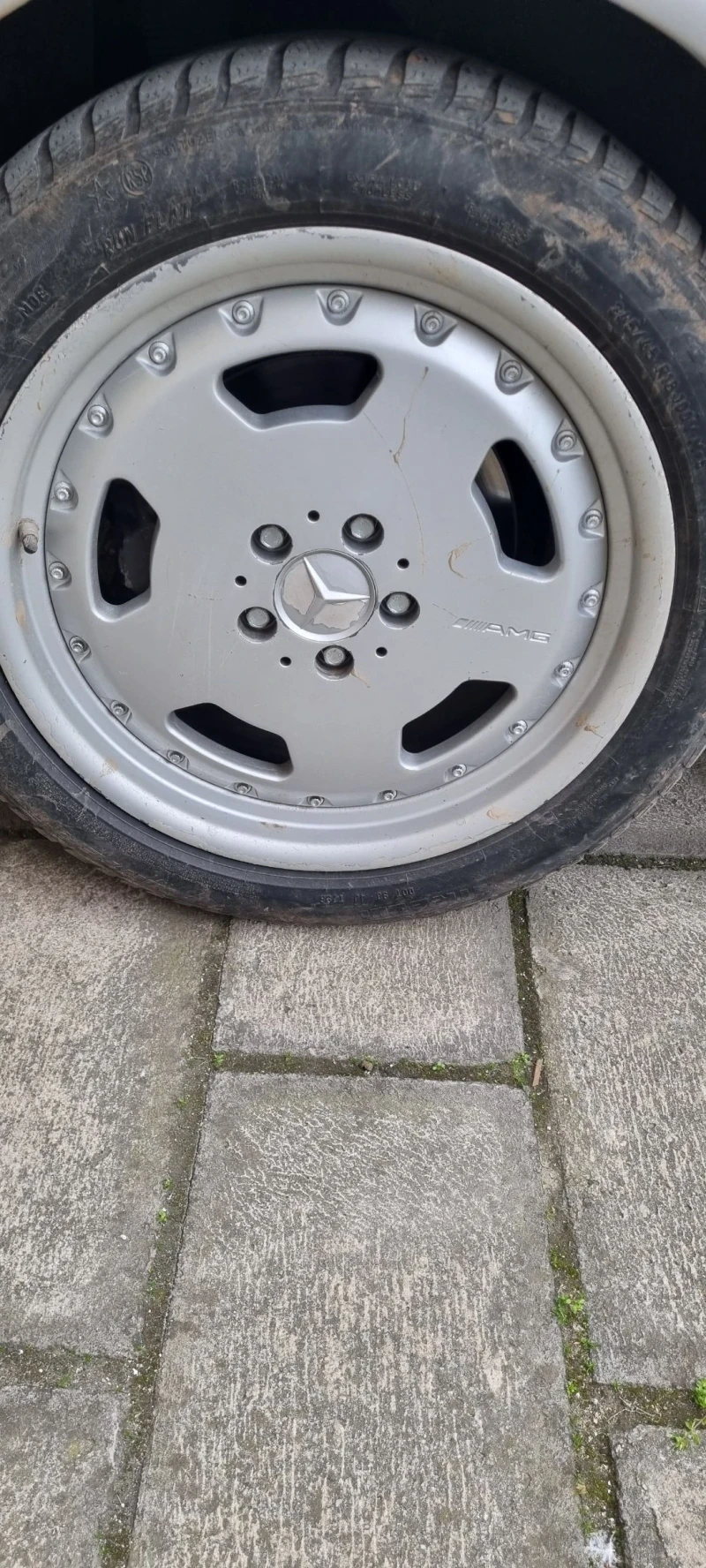 Mercedes-Benz S 500, снимка 8 - Автомобили и джипове - 52588524