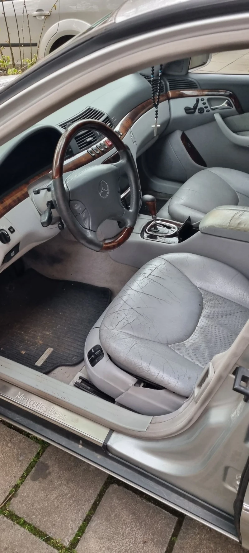 Mercedes-Benz S 500, снимка 9 - Автомобили и джипове - 52588524