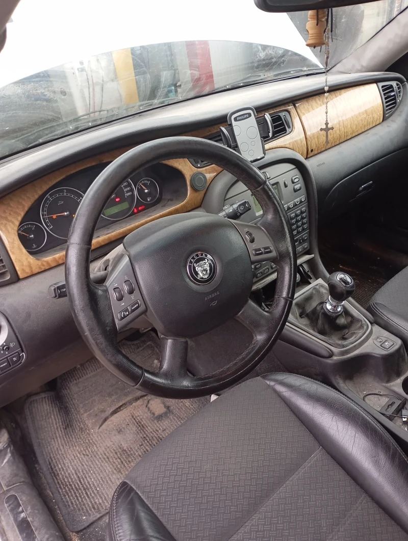 Jaguar X-type 2.0, снимка 4 - Автомобили и джипове - 52662362