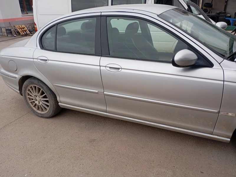 Jaguar X-type 2.0, снимка 3 - Автомобили и джипове - 52662362