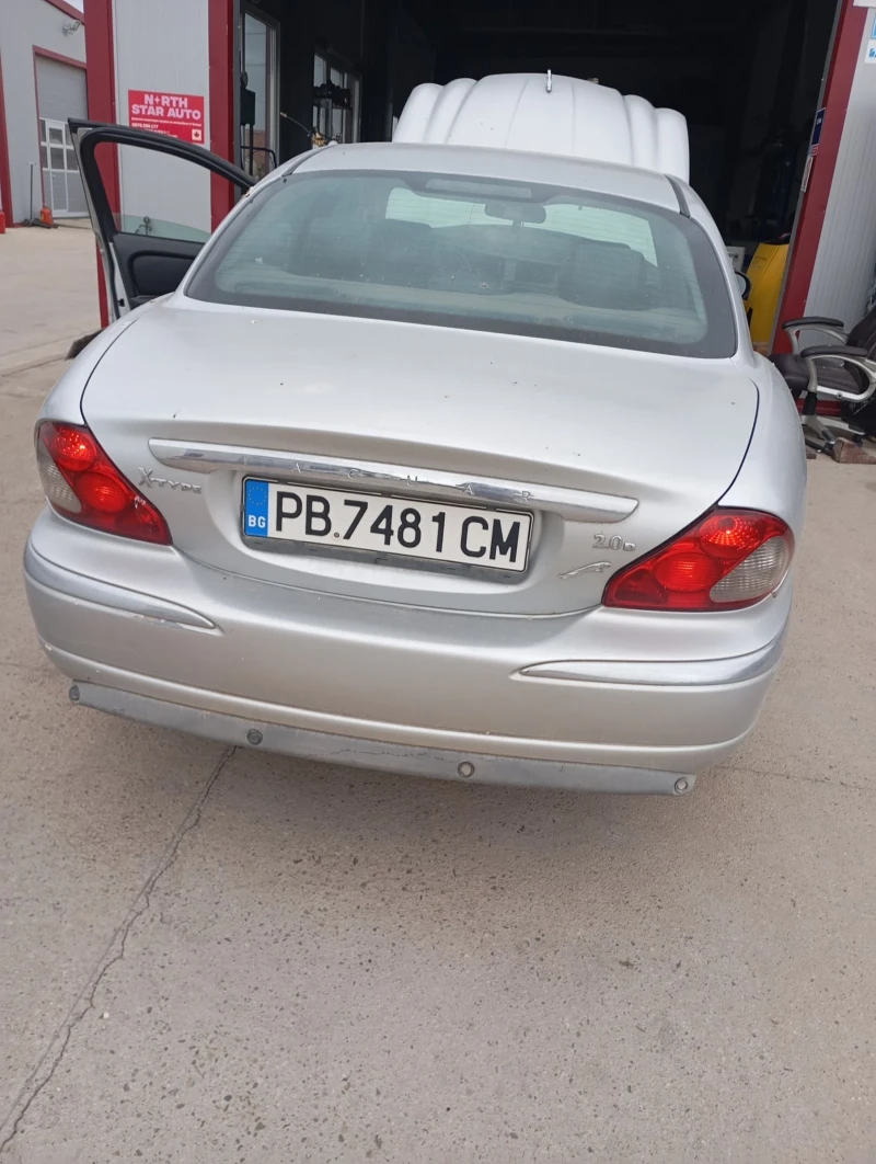 Jaguar X-type 2.0, снимка 2 - Автомобили и джипове - 52662362