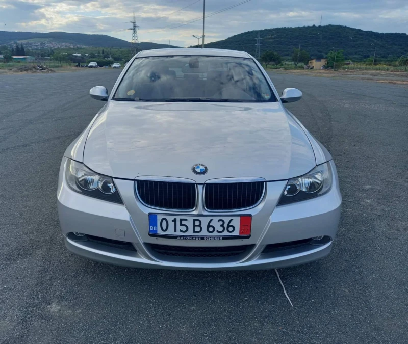 BMW 320, снимка 2 - Автомобили и джипове - 51392832