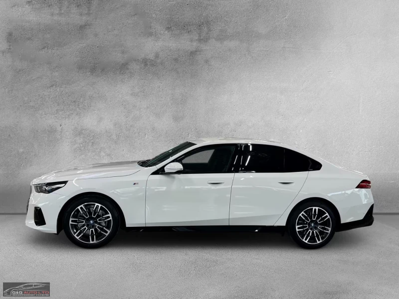 BMW i5 eDRIVE40/340HP/M-SPORT/B&W/ACC/HEAD-UP/KLESS/861f, снимка 3 - Автомобили и джипове - 52197069