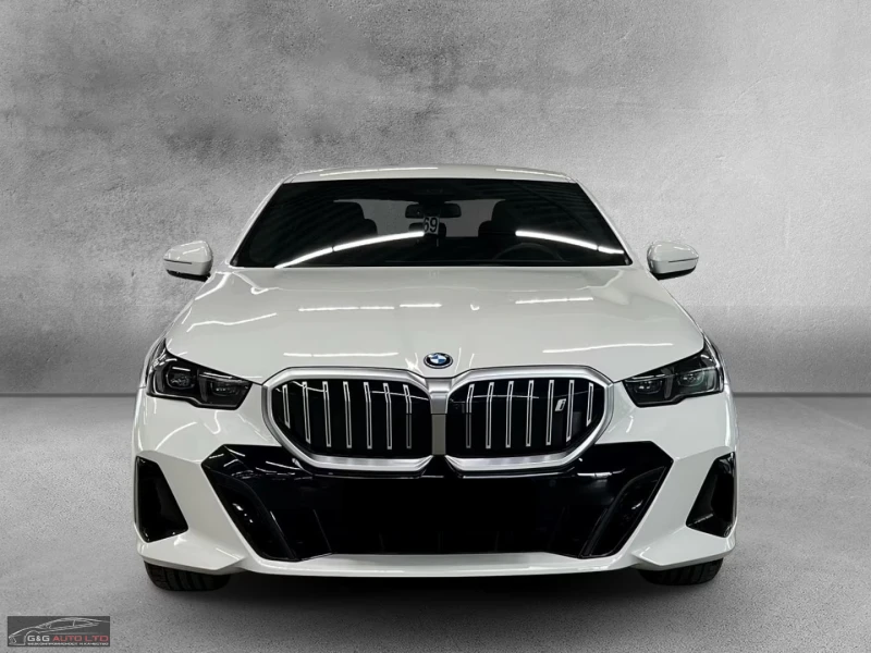 BMW i5 eDRIVE40/340HP/M-SPORT/B&W/ACC/HEAD-UP/KLESS/861f