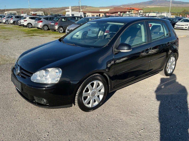 VW Golf 1.9 TDI, снимка 3 - Автомобили и джипове - 52408679
