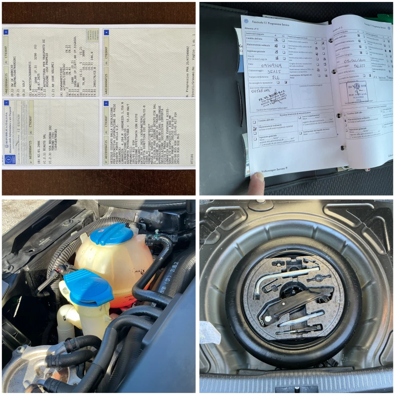 VW Golf 1.9 TDI, снимка 15 - Автомобили и джипове - 52408679