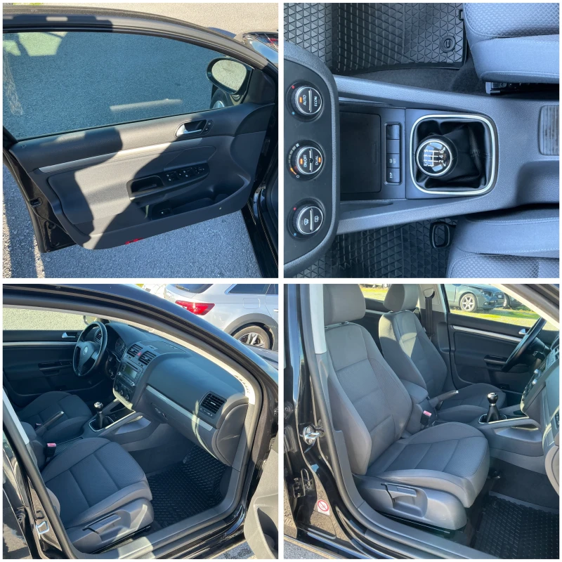 VW Golf 1.9 TDI, снимка 17 - Автомобили и джипове - 52408679