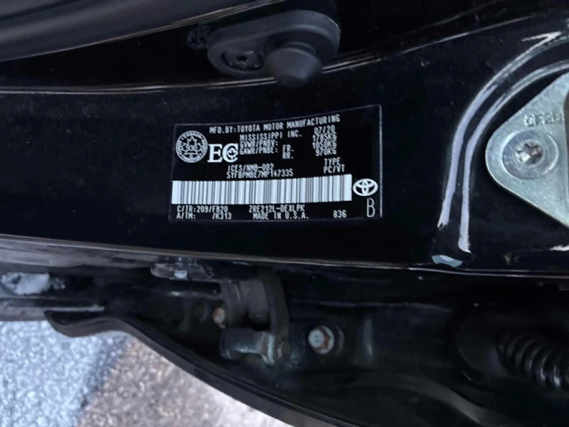 Toyota Corolla * LE CVT * CARFAX * БЕЗ ПЪРВОНАЧАЛНА ВНОСКА, снимка 10 - Автомобили и джипове - 52840182