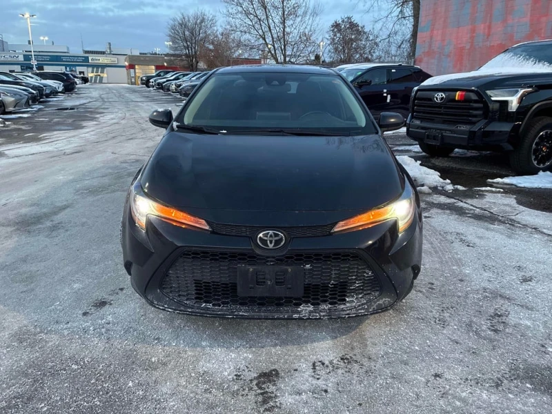 Toyota Corolla * LE CVT * CARFAX * БЕЗ ПЪРВОНАЧАЛНА ВНОСКА, снимка 6 - Автомобили и джипове - 52840182