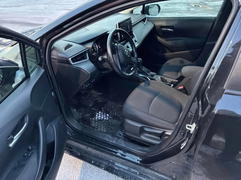 Toyota Corolla * LE CVT * CARFAX * БЕЗ ПЪРВОНАЧАЛНА ВНОСКА, снимка 5 - Автомобили и джипове - 52840182
