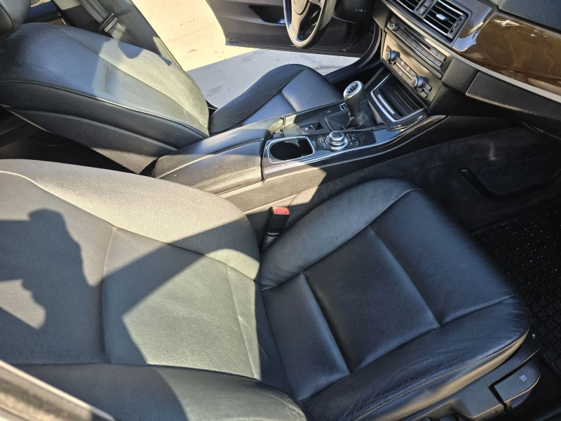 BMW 520, снимка 9 - Автомобили и джипове - 52855912