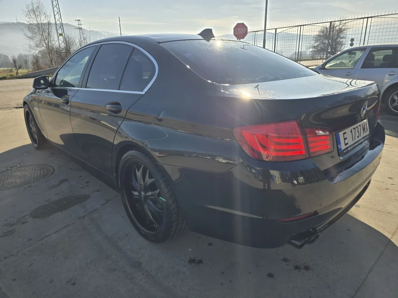 BMW 520, снимка 5 - Автомобили и джипове - 52855912