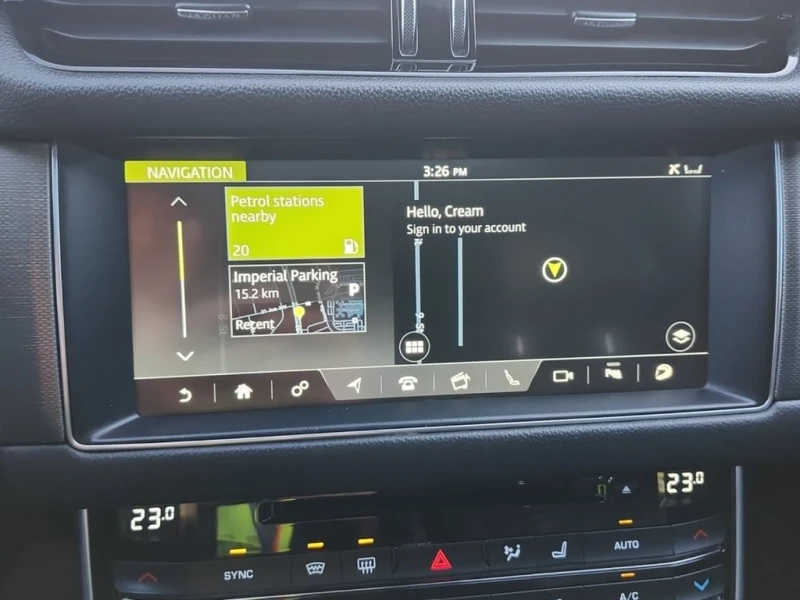 Jaguar Xf * S * CARFAX * ЦЕНА ДО БГ, снимка 12 - Автомобили и джипове - 52863868