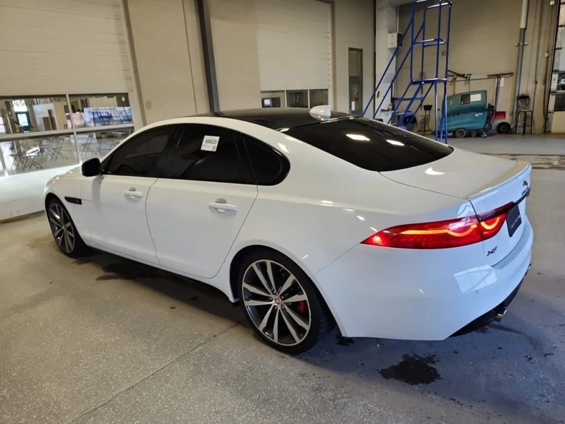 Jaguar Xf * S * CARFAX * ЦЕНА ДО БГ, снимка 4 - Автомобили и джипове - 52863868