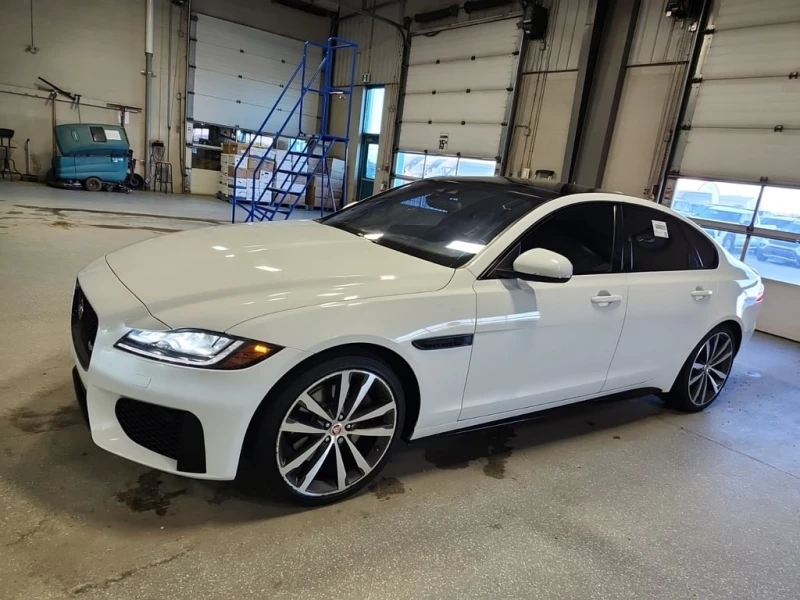 Jaguar Xf * S * CARFAX * ЦЕНА ДО БГ