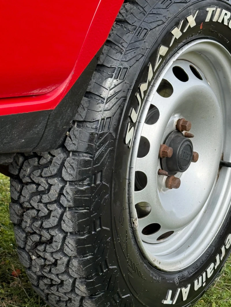 Fiat Panda 4x4 A/T гуми  81.000 km Реални Обслужен, снимка 16 - Автомобили и джипове - 52972594