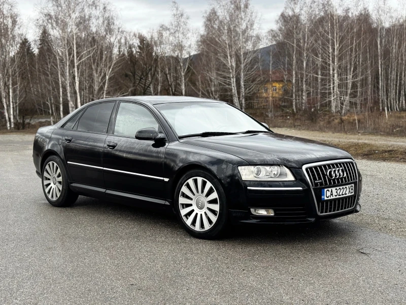 Audi A8, снимка 2 - Автомобили и джипове - 53000446