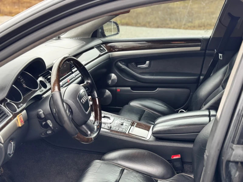 Audi A8, снимка 7 - Автомобили и джипове - 53000446