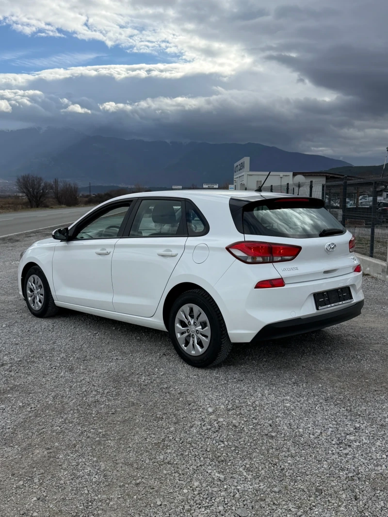 Hyundai I30 1.4MPI EURO 6 TUV, снимка 8 - Автомобили и джипове - 53013293