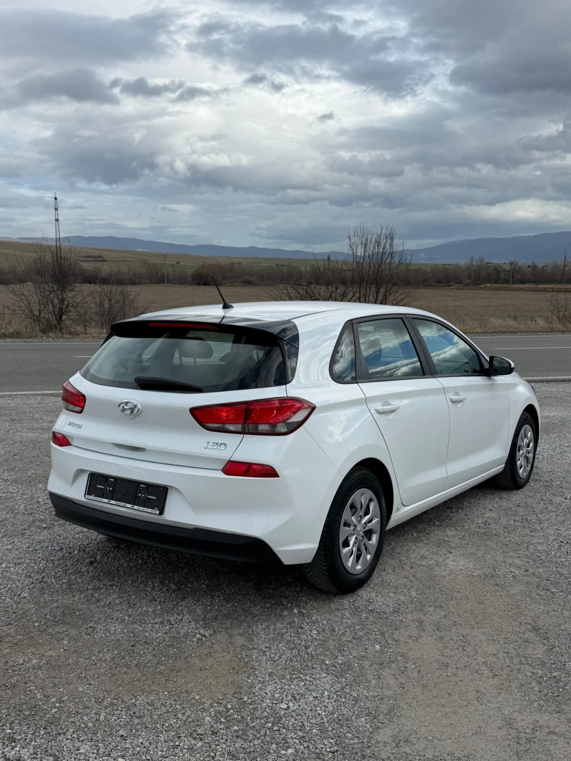 Hyundai I30 1.4MPI EURO 6 TUV, снимка 6 - Автомобили и джипове - 53013293