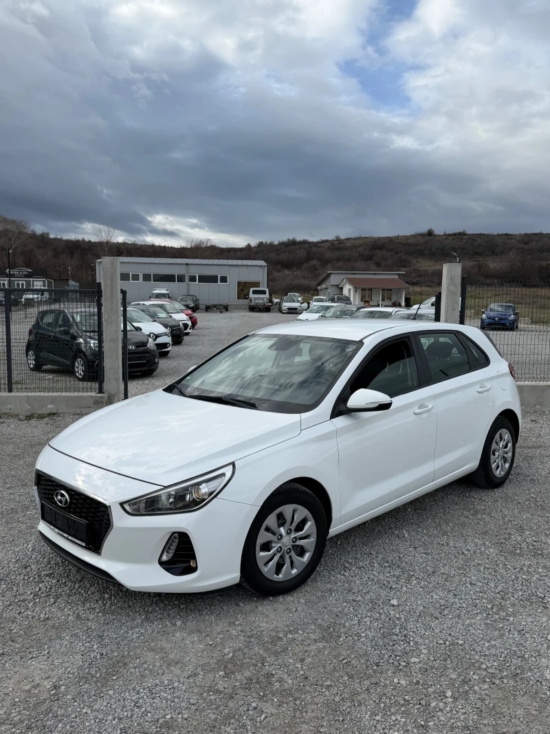 Hyundai I30 1.4MPI EURO 6 TUV