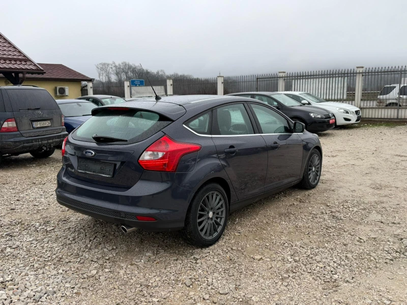 Ford Focus 2.0 дизел Автомат, снимка 5 - Автомобили и джипове - 53133330