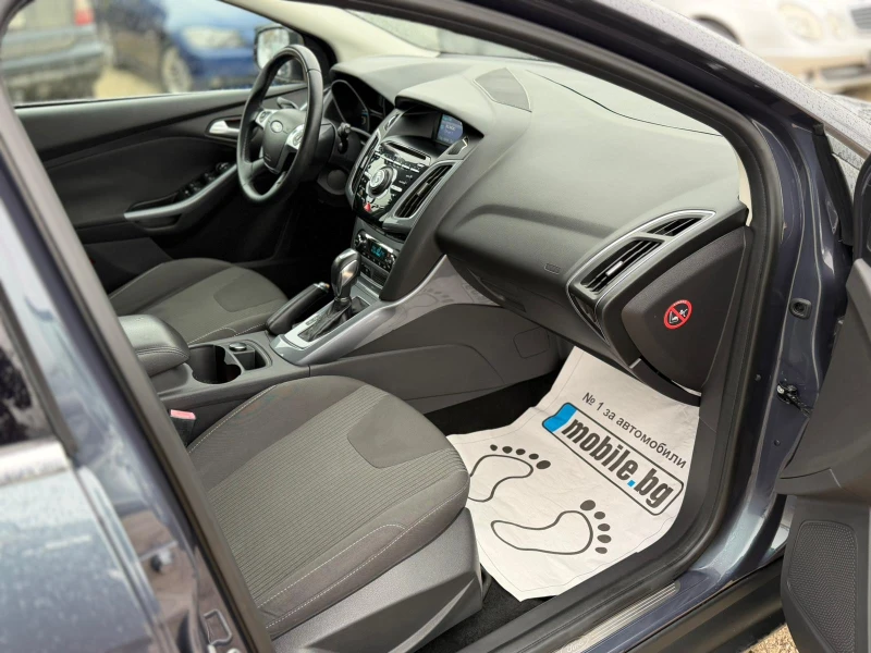 Ford Focus 2.0 дизел Автомат, снимка 12 - Автомобили и джипове - 53133330