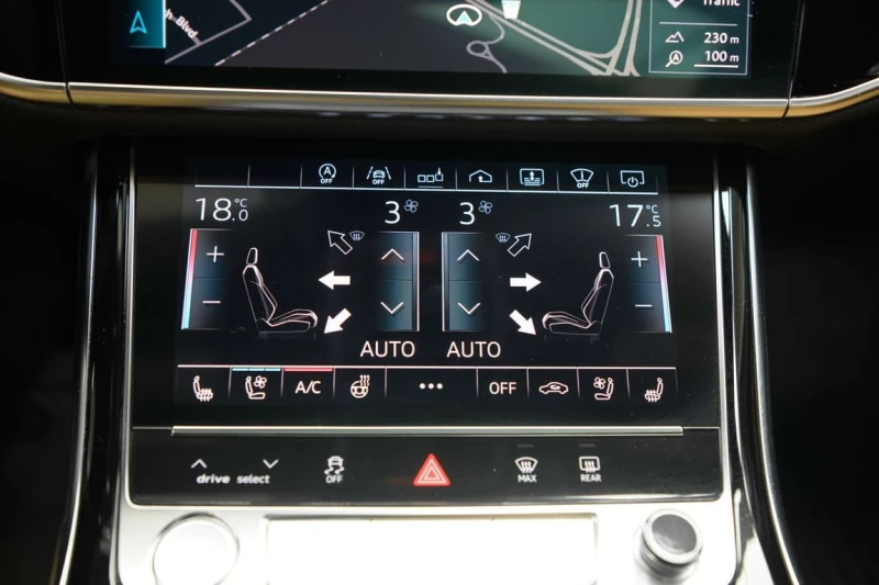 Audi A8 L/NIGHT VISION/360/MATRIX LED/B&O, снимка 16 - Автомобили и джипове - 53326551