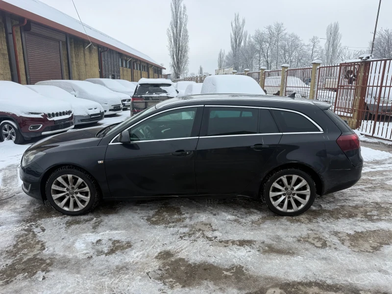 Opel Insignia 2.0cdti 4X4, снимка 5 - Автомобили и джипове - 53338890