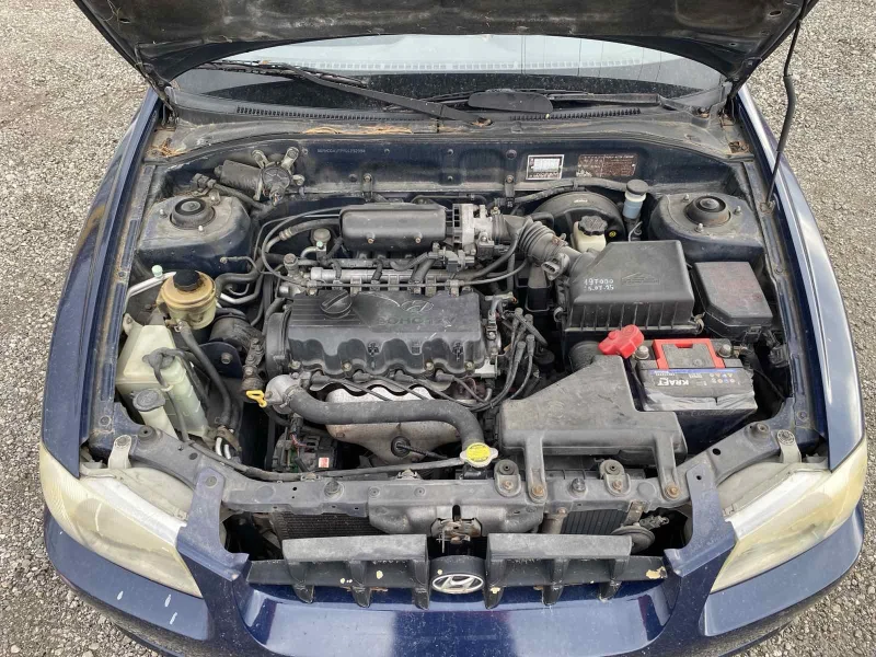 Hyundai Accent, снимка 11 - Автомобили и джипове - 53459946