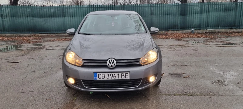VW Golf TSI, снимка 2 - Автомобили и джипове - 53486363