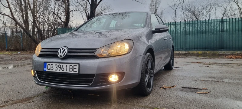 VW Golf TSI