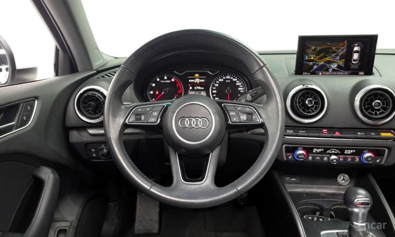 Audi A3, снимка 13 - Автомобили и джипове - 53506369
